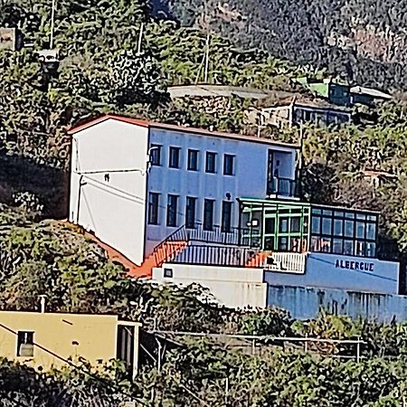Hostal Albergue Garafia El Tablado Buitenkant foto