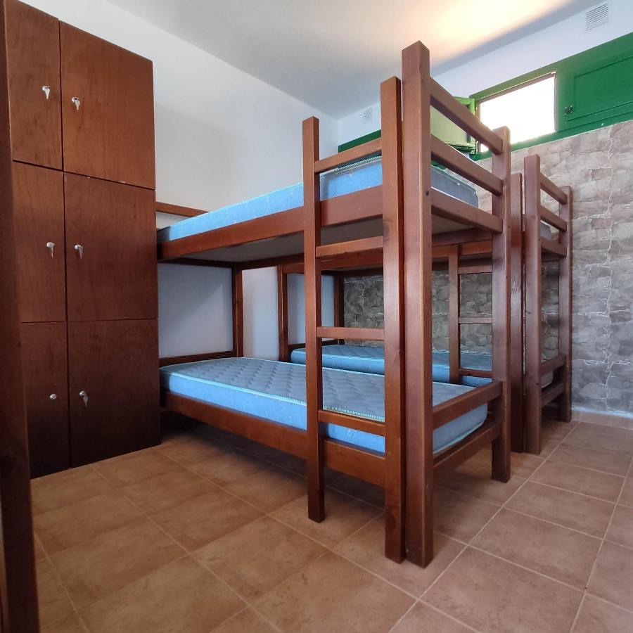 Hostal Albergue Garafia El Tablado Buitenkant foto