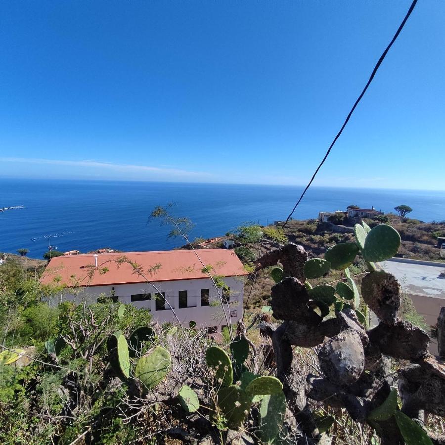 Hostal Albergue Garafia El Tablado Buitenkant foto