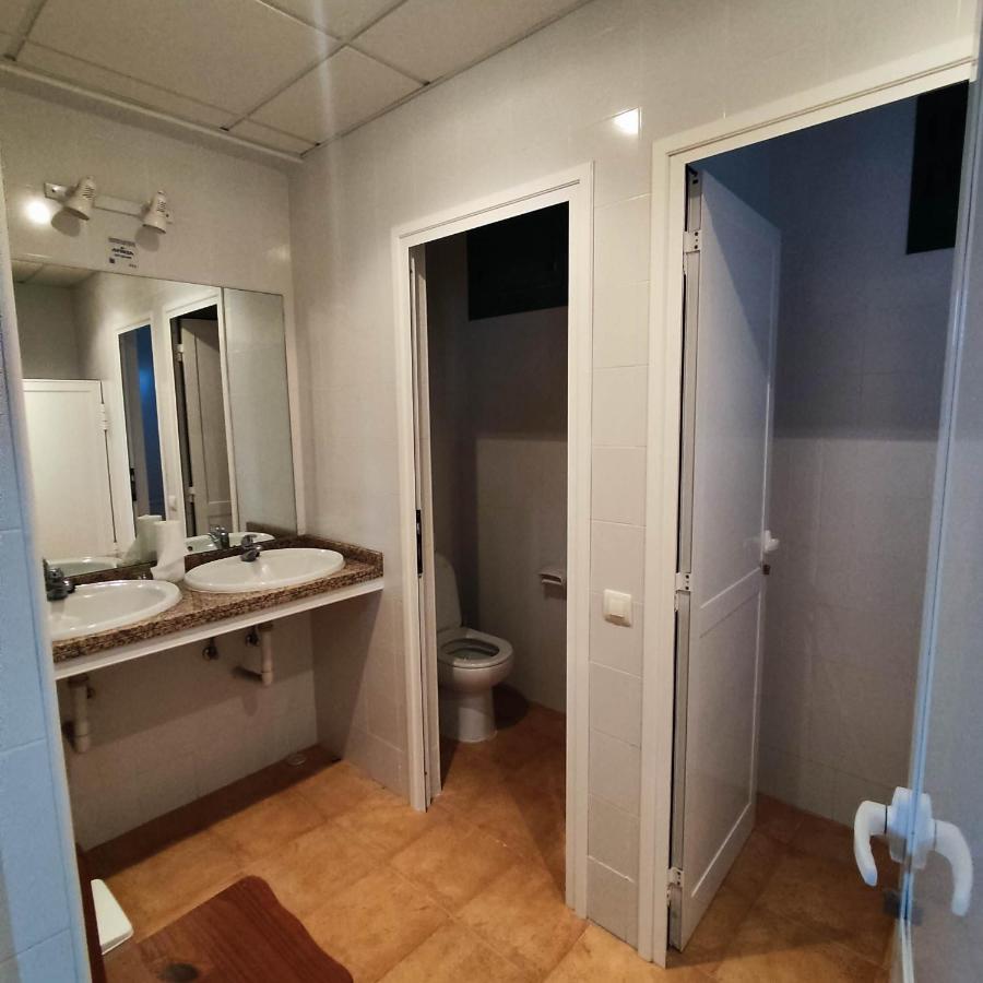 Hostal Albergue Garafia El Tablado Buitenkant foto