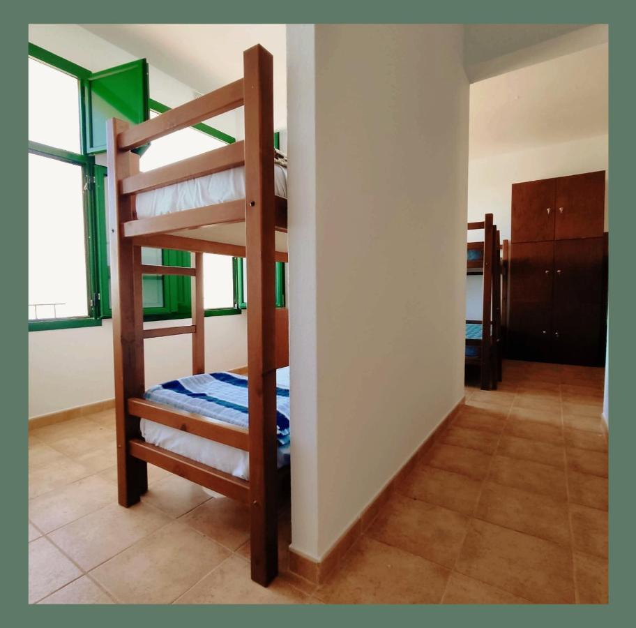 Hostal Albergue Garafia El Tablado Buitenkant foto