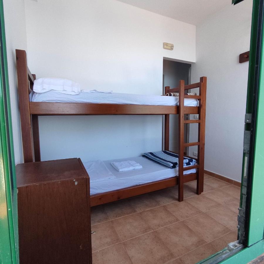 Hostal Albergue Garafia El Tablado Buitenkant foto