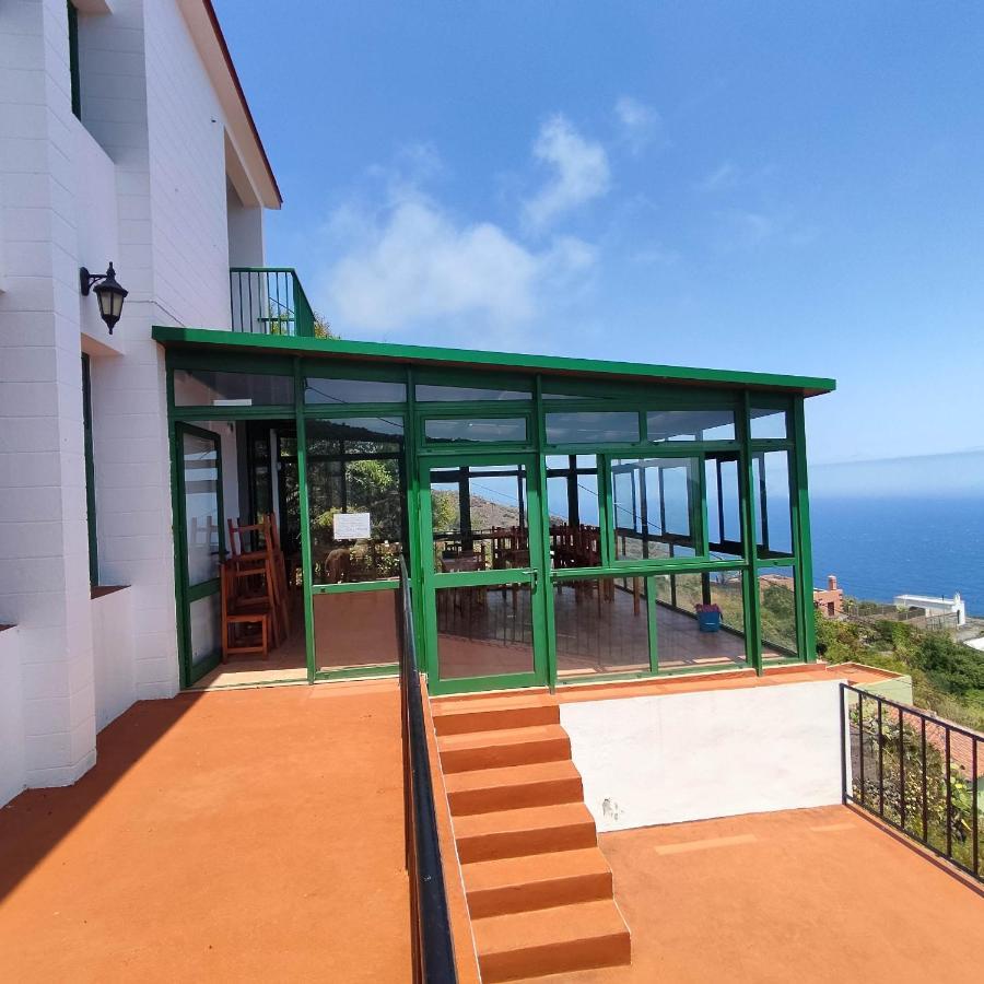 Hostal Albergue Garafia El Tablado Buitenkant foto