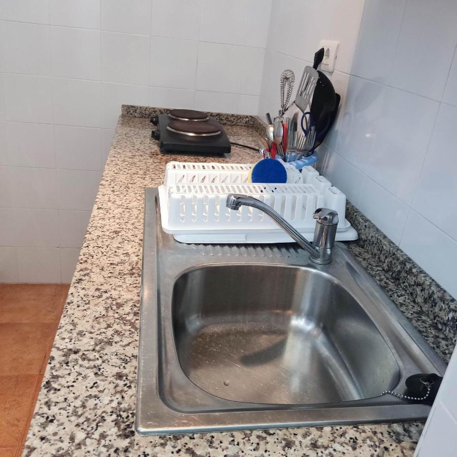 Hostal Albergue Garafia El Tablado Buitenkant foto